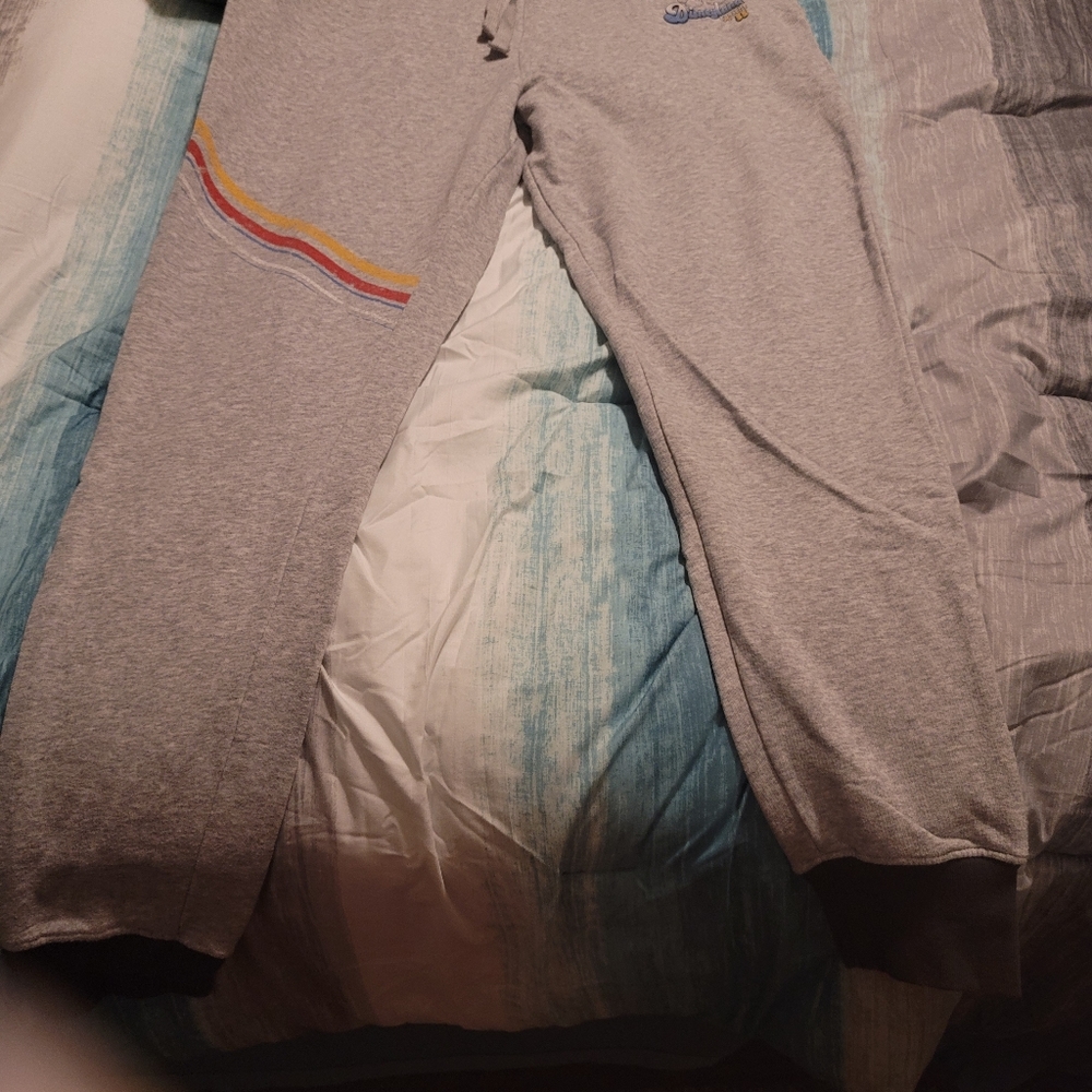 Disney Mickey sweatpants size XL worn once